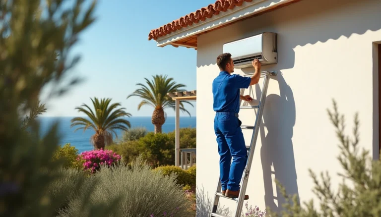 Contactez rpg pour toute urgence de climatisation menton