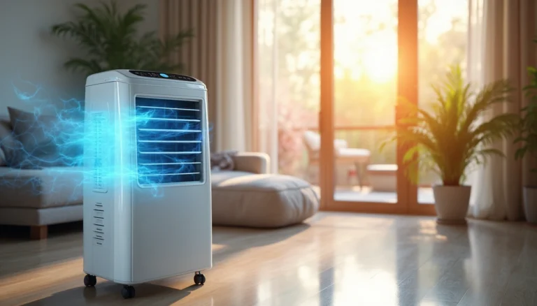 Le Climatiseur Mobile Silencieux Qui M'a Fait Économiser 40% Sur Ma Facture (2025)