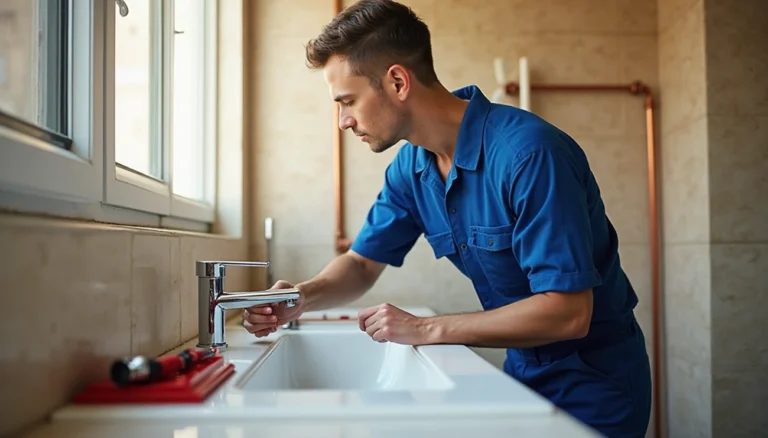 Entreprise Plomberie Nice : Guide Expert Pour Choisir Un Artisan de Confiance